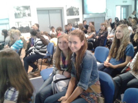 I.B 2011/2012- boli sme najlepšie